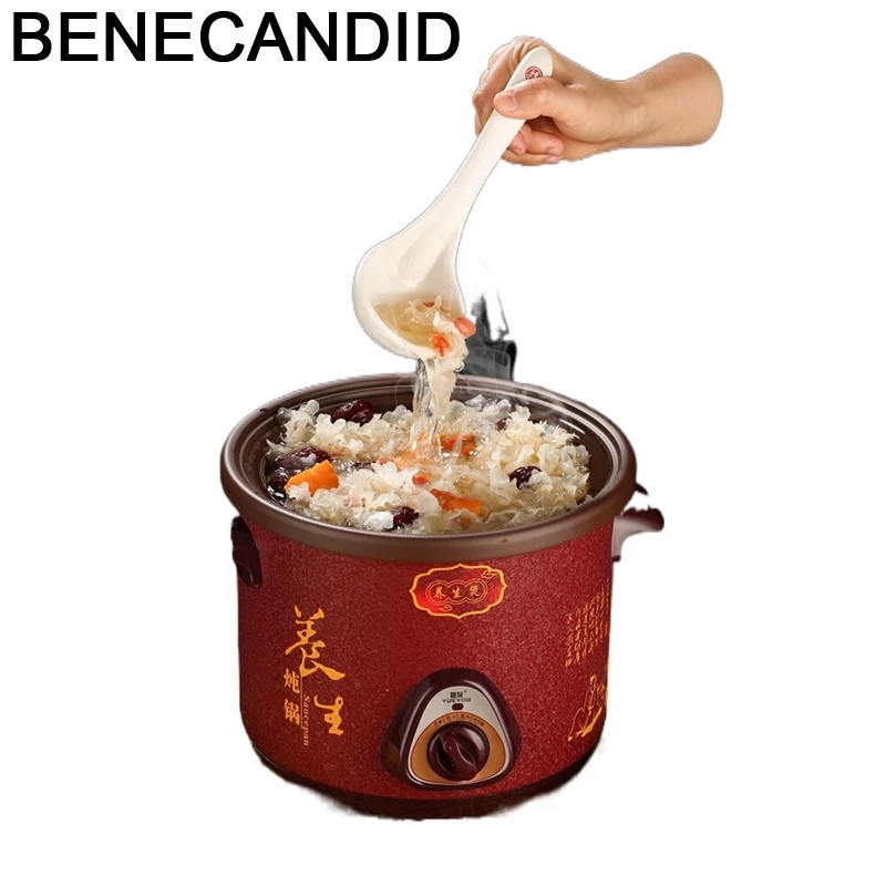 

Оборудование для кухни Aparato De Cocina, коммерческая электрическая бытовая кухонная техника, оборудование для ресторана, Электрический горшок д...