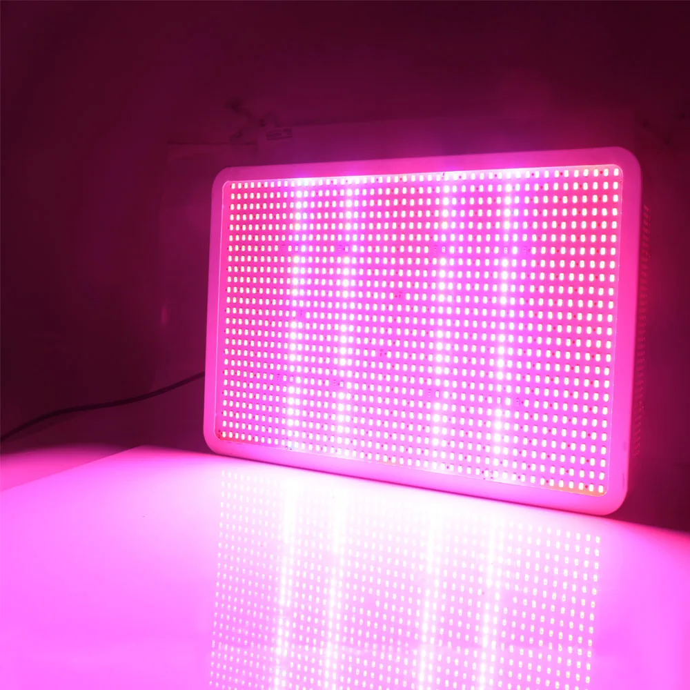 Фитоламсветильник светодиодная полного спектра для выращивания растений 1200