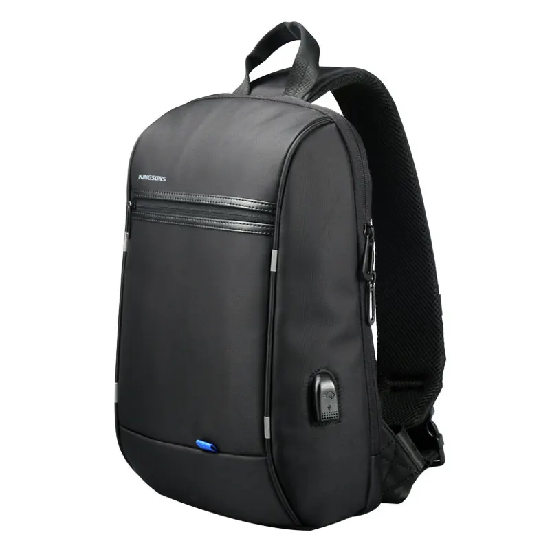 

Anti theft Travel Bags Men Women School Student Shoulder Bag USB charge & Phone Suction Fashion College book bag for teenager