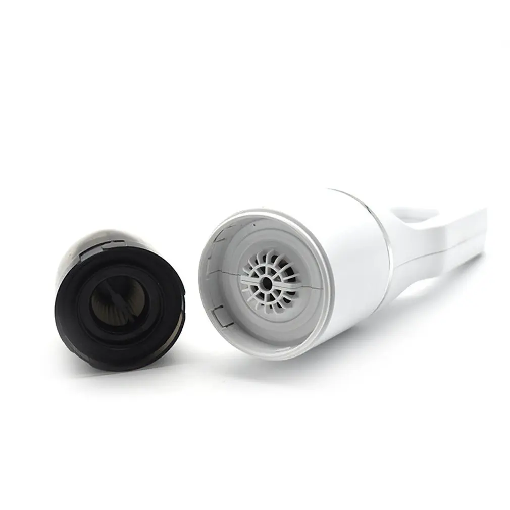

Portable Handheld Vacuum Cordless Mini Hand Vacuum Cleaner Powerful Suction Hand Cleaner With USB Charging For Car And Home