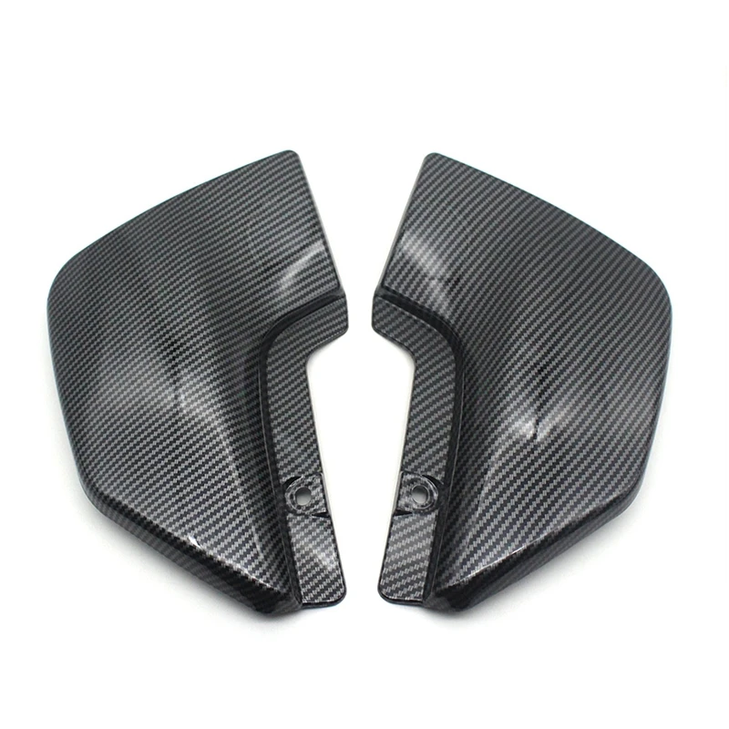 Боковая обтекатель корпуса аккумулятора из углеродного волокна для HONDA CB400 VTEC 1 2