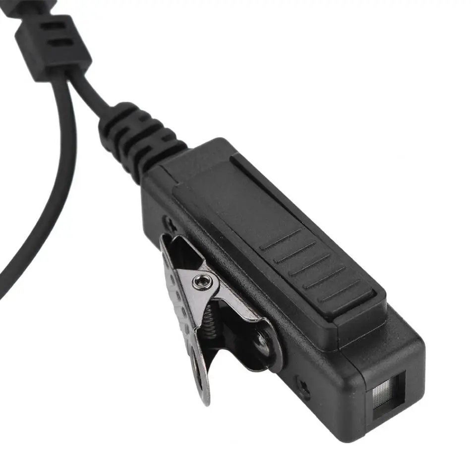 

Air duct headset for Motorola MPT850 MTP830S MTP6550 MTP6750 MTH800 MTH600 MTH650 MTS850 walkie talkie