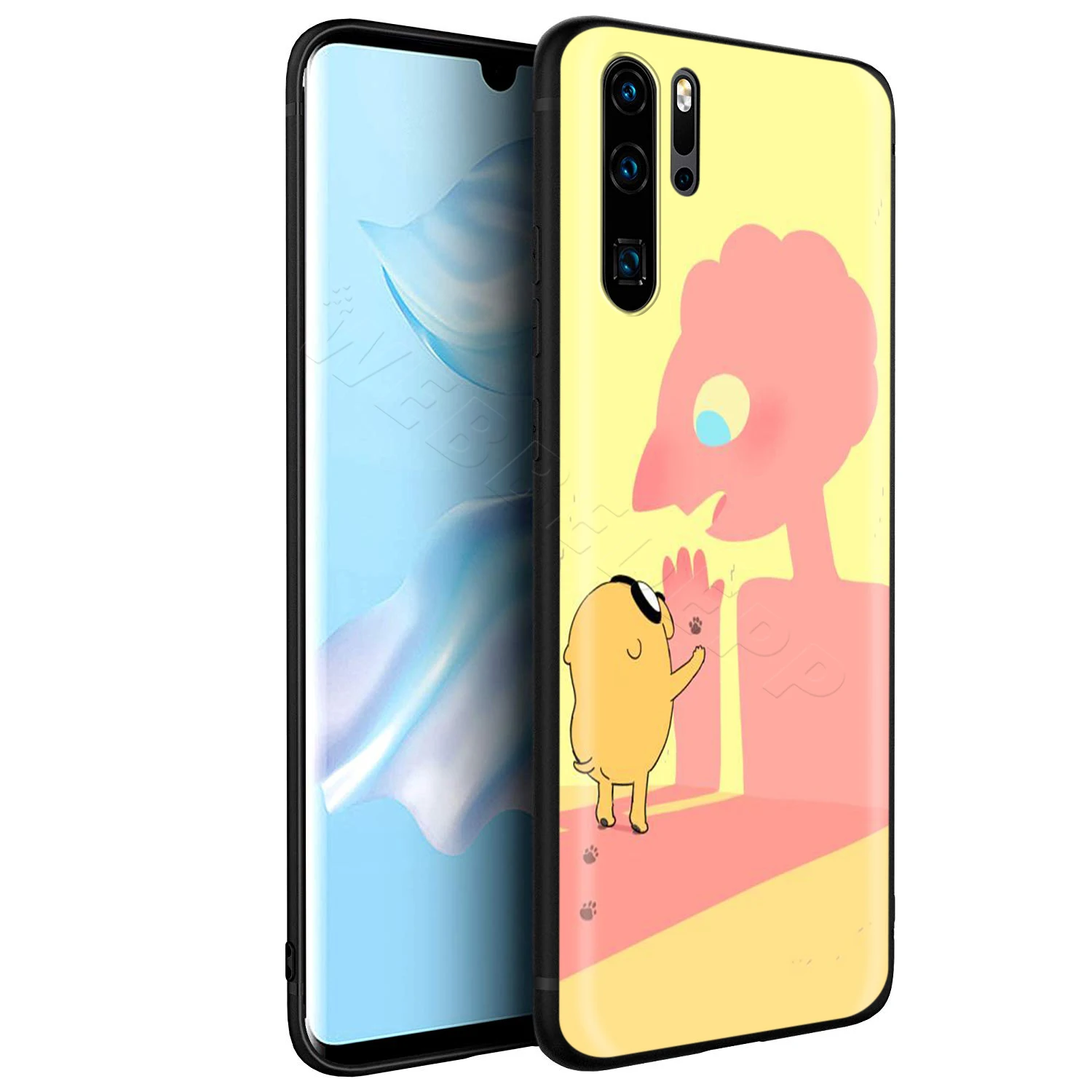 Webbedepp Adventure Time Cute Beemo Bmo чехол для Huawei Mate 10 20 30 Nova 2i 2 3 3i 4 5i Y5 Y6 Y7 Y9 Pro Lite Prime | Мобильные