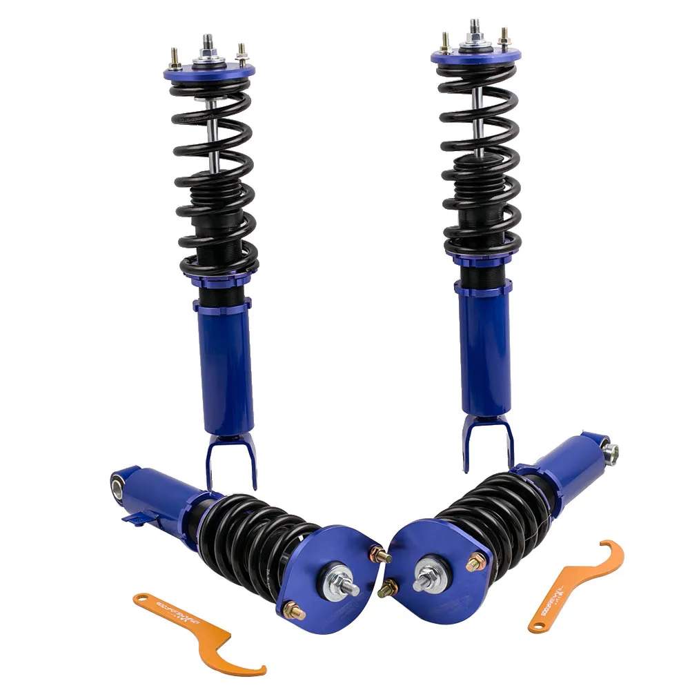 Полный Coilovers амортизатор для Nissan Fairldy Z 300ZX Z32 1990 1996 подвеска Coilover Пружинные