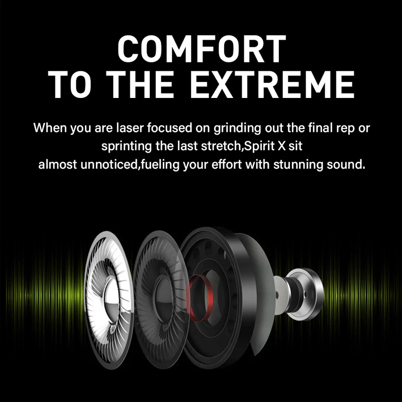 Pottнар новые беспроводные наушники TWS Bluetooth 5 0 спортивные IPX7 водонепроницаемые для