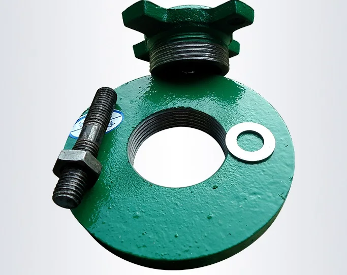 Base100 x 50 M12 машина с круглой головкой антивибрационные крепления выравнивающие