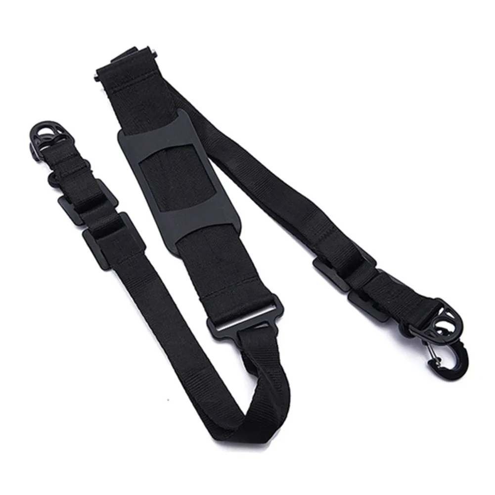 

For Xiao*Mi M365 Electric Scooter Ninebot ES1 ES2 ES3 ES4 Folding Hand Carrying Shoulder Strap Multi-functional Portable Handle