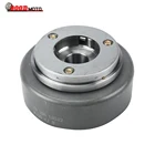 Мотоциклы обгонная муфта Магнето маховик ротора для ZongShen 190cc Z190 W190 1P62YML-2 Электростартер двигателя