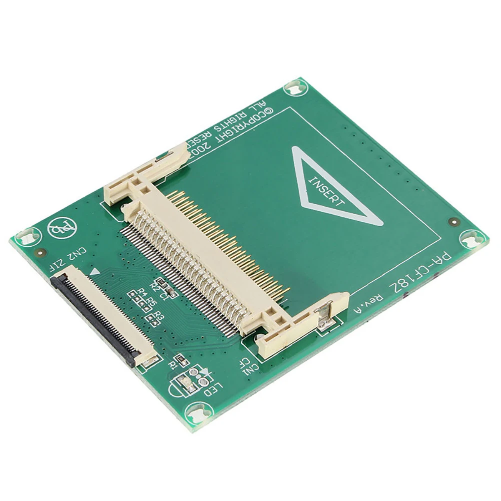 Флэш-карта HDD заменитель адаптера Универсальный CE видео компьютер 1 8 дюймов ZIF