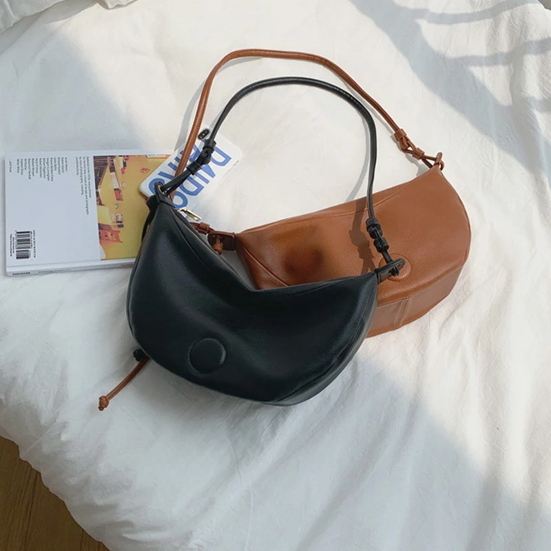 Сумка на плечо из искусственной кожи для девочек сумка-хобо бананов женские