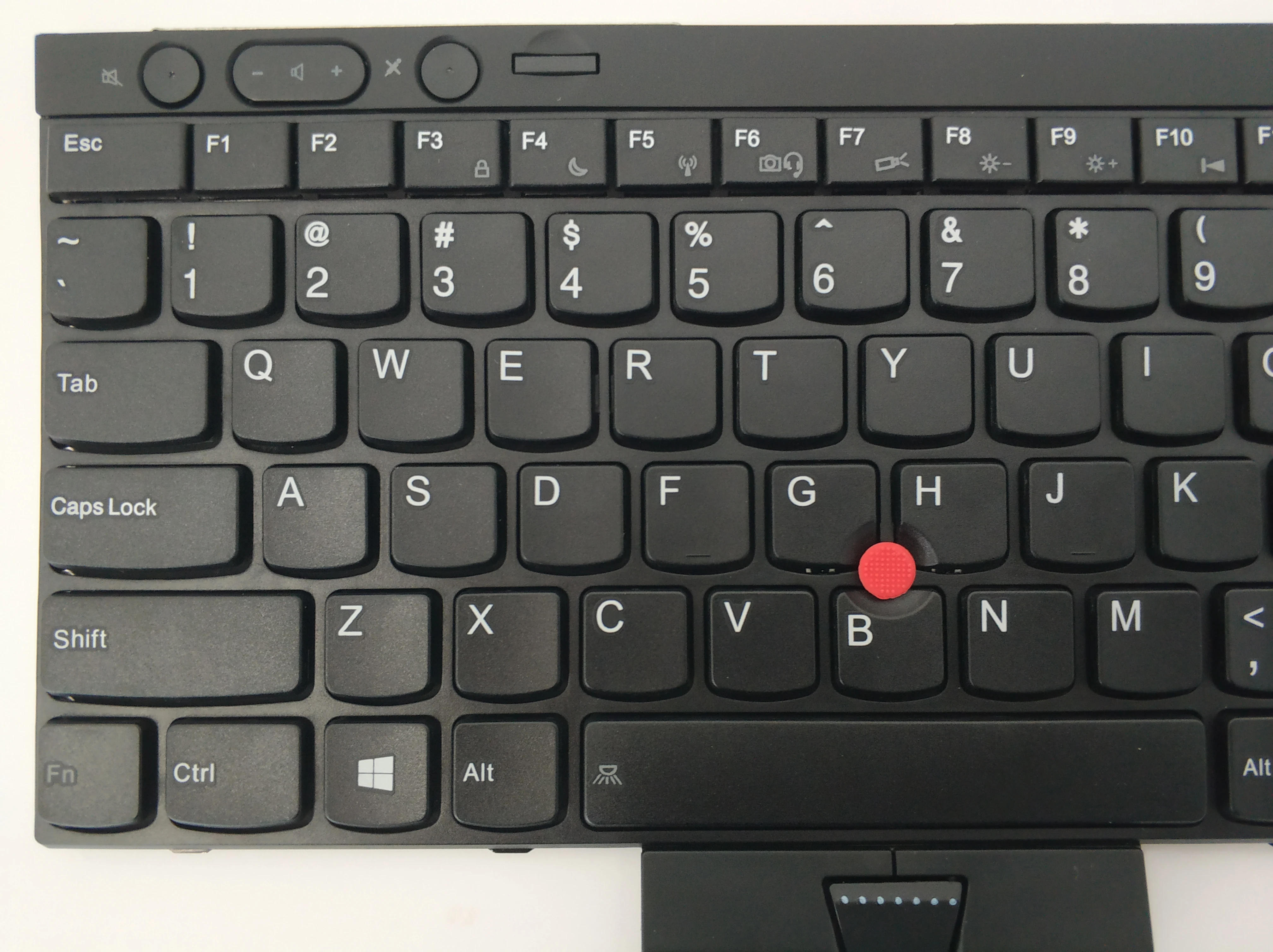 Новая Оригинальная английская клавиатура для Lenovo Thinkpad T430 T430S L430 L530 X230 T530 W530 X230i Tablet