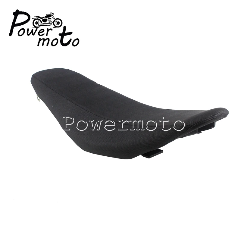 

Черная подушка на сиденье для велосипеда-внедорожника MX Enduro, концепция полного сиденья для Honda CRF250R 14-17 CRF450R 13-16, комфортная подушка на сидень...