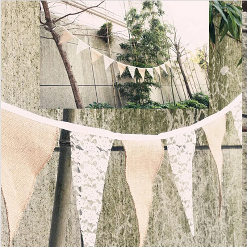 3 м свадебное украшение для свадьбы винтажное деревенское на день рождения