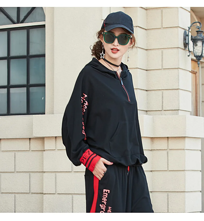 Max LuLu, роскошная Корейская одежда, женские спортивные костюмы для фитнеса, Женский комплект из 2 предметов, весенняя одежда, спортивный костюм, Женские топы и штаны