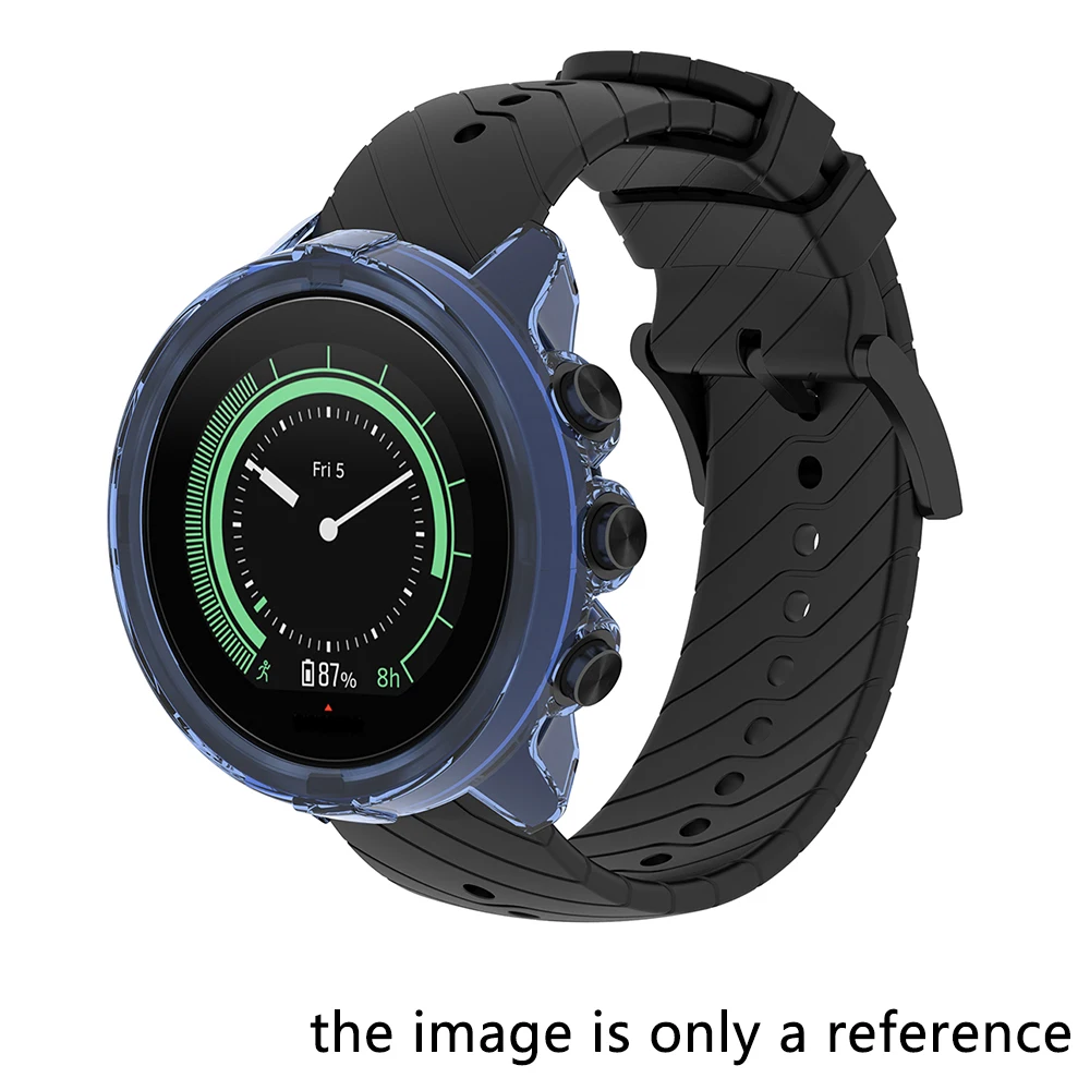 Защитный чехол для Suunto 9/9 baro/spartan сменный противоударный Прочный наручных часов hr
