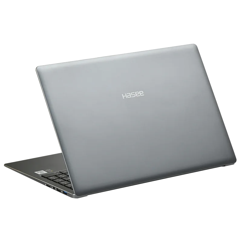 Ноутбук Hasee KingBook X57S1 для бизнеса (Intel Core I7 1065G7/Thunderbolt 3 порта/16 ГБ RAM/1T SSD/15 6