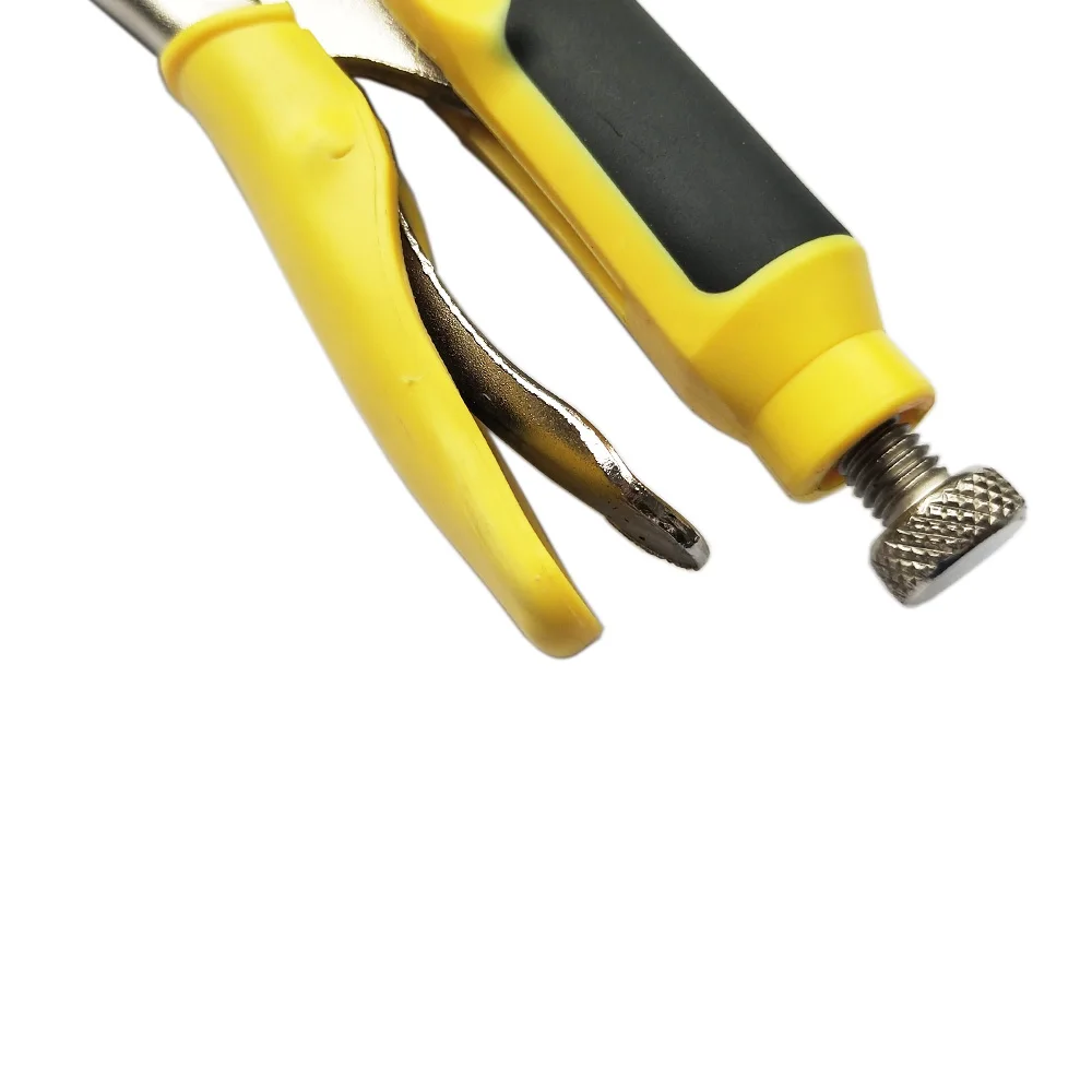 BOSI 9 &quotоригинальный длинный нос тиски Блокировка ручки плоскогубцы|plier jewelry|shipping