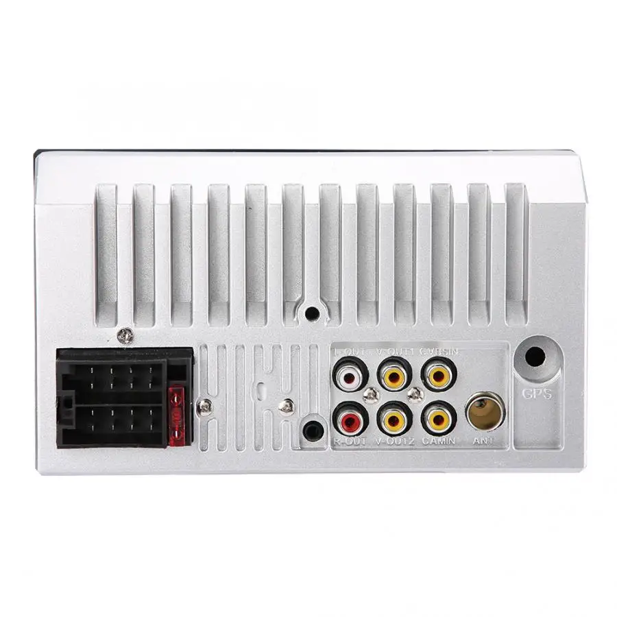 7 дюймовый HD Bluetooth заднего хода автомобиля монитор Дисплей Сенсорный экран Media Player