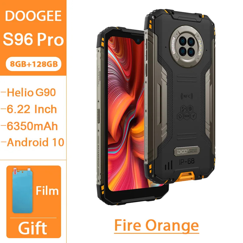 Doogee S 96 Pro Купить