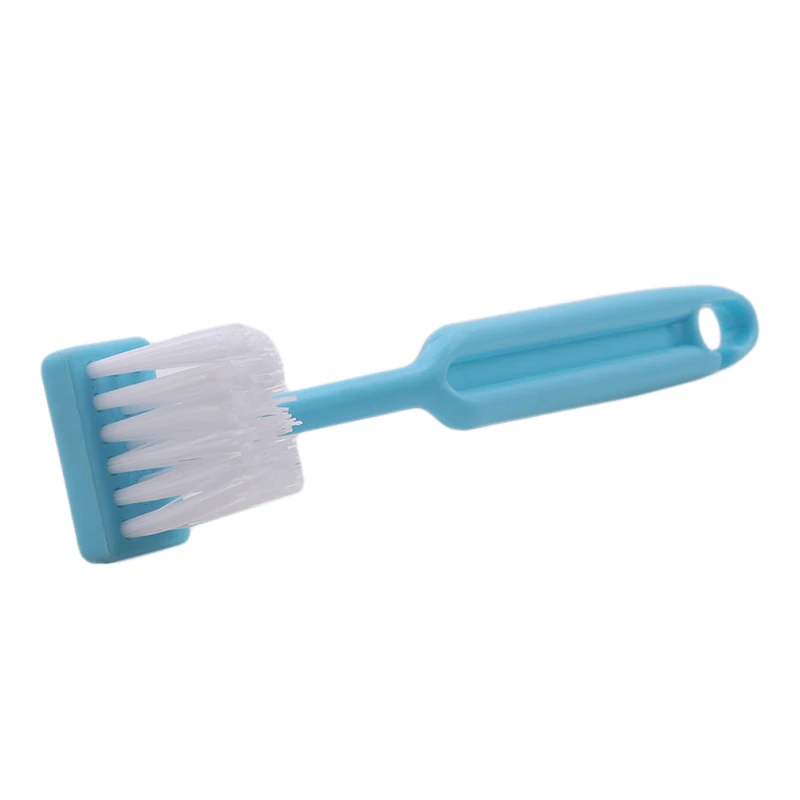 Портативная щетка для унитаза изогнутая S-образная чистки с ручкой угловая