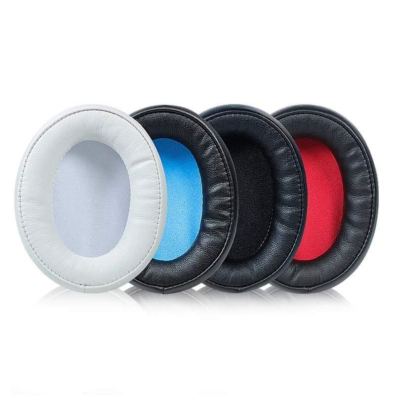 

Кожаные подушки, губчатые амбушюры для Audio-Technica ATH-AR5BT AR5IS, гарнитура, наушники