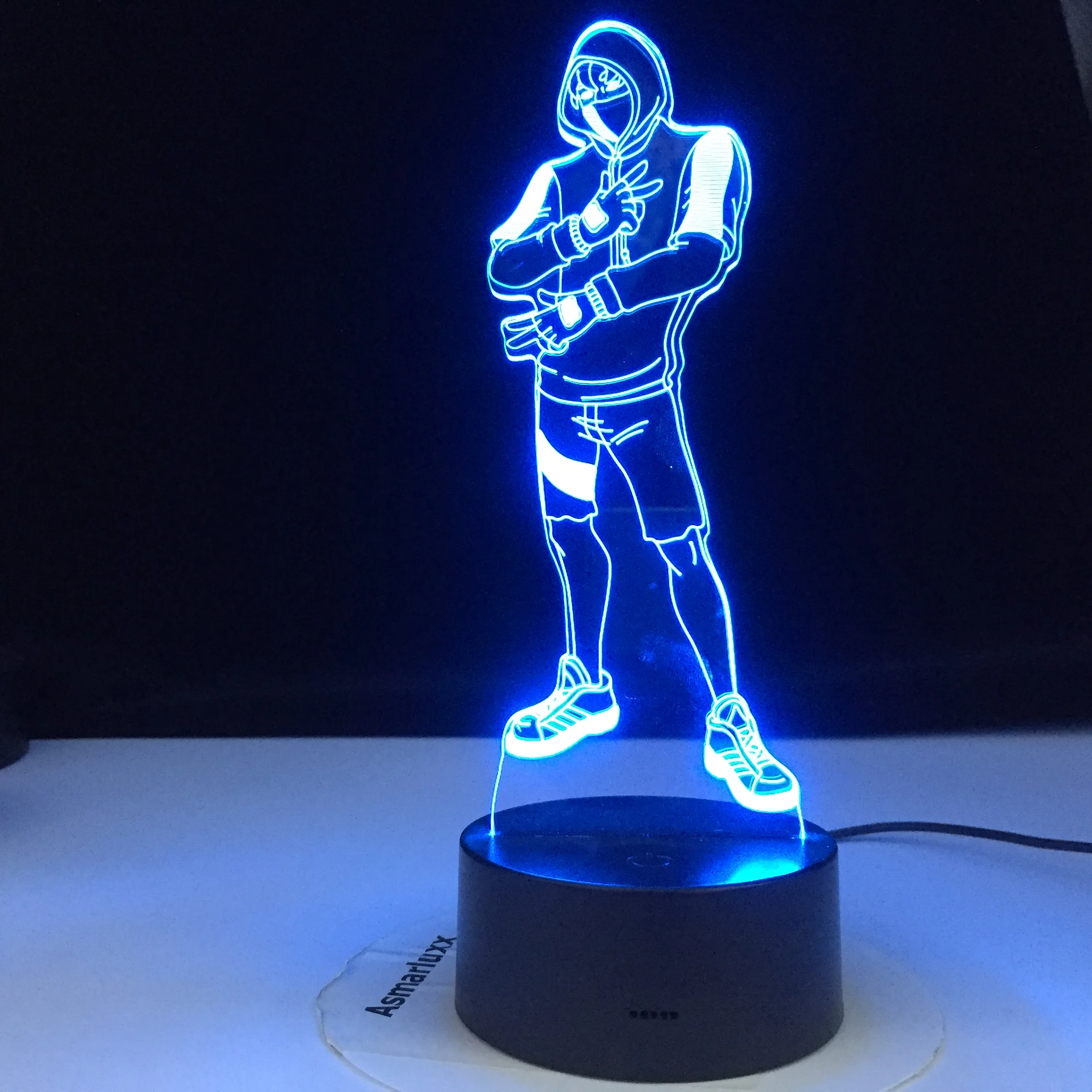 

3D 8 Ikonik 3D Battle Royale Ikonik