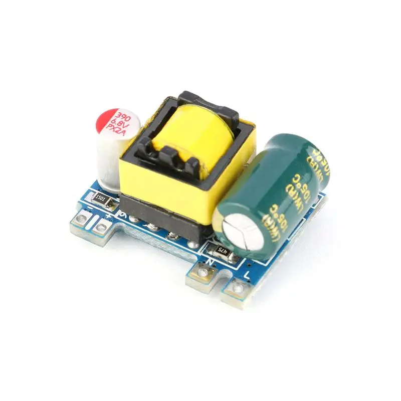 AC DC 5V 700mA 12V 300mA 3 5 W изолированный модуль источника питания понижающий
