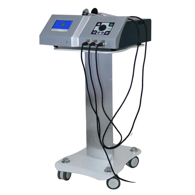 Горячая Распродажа в Испании 448K Tecar treatment RF CET RET глубокий нагрев испанский