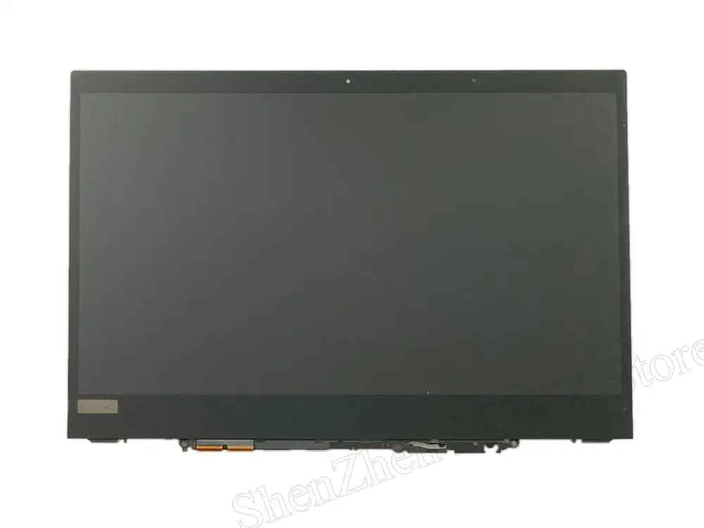 125 для ноутбука Yoga 720-12IKB ideapad 81B5 сенсорный ЖК-дисплей в сборе рамка панель