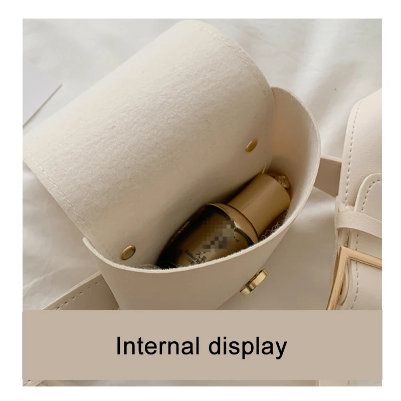 Мода для девочек 2020 маленькая коробка PU кошелек сумка поясная нагрудная через