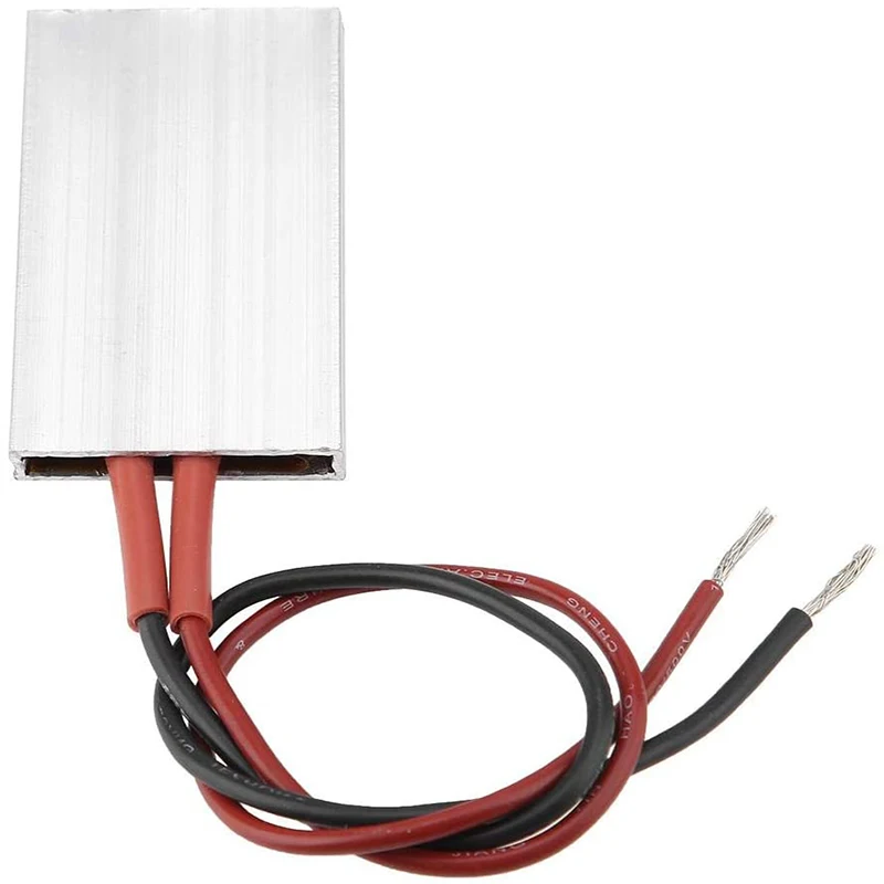 Комплект из 2 предметов PTC нагревательный элемент 12V 24V 110V 220V постоянный