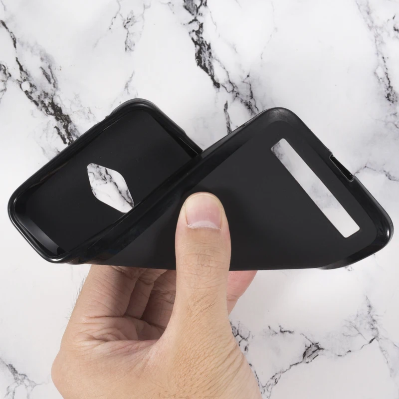 Для Asus Zenfone Go ZC500TG гелевый силиконовый защитный чехол для телефона Мягкий ТПУ |