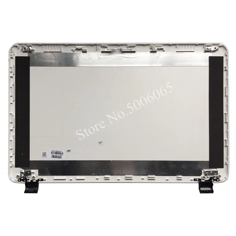 Новый ноутбук Топ LCD задняя крышка/LCD передняя рамка/Петли для HP 15 G000 G100 R000 R100 255 G3