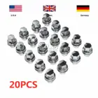 AP03 20 шт. M14x1.5 новые гайки для Land Rover Discovery 3, 4, 5, для Range Rover  Sport и L322 и L405 RRD500290 LR068126