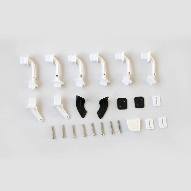 Сервопривод и петли для радиоуправляемых летательных аппаратов модель Dynam Primo