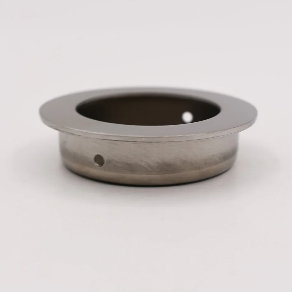 4 шт. ручка для мебели из нержавеющей стали 40 мм Скрытые ручки шкафа | Обустройство