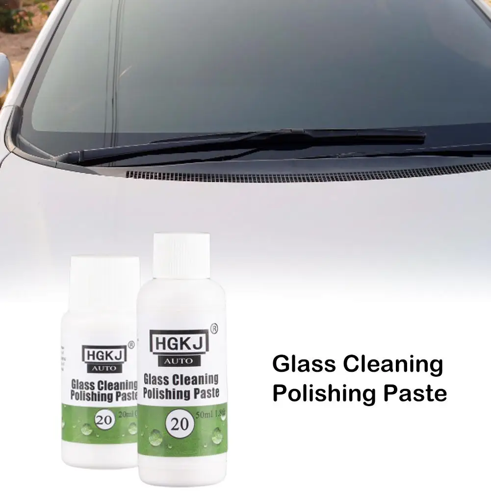 

Glass Scratch Remover Cleaning Polishing Paste Polishing Wax Care Agent Hydrophobic Paint Water Proof Paint