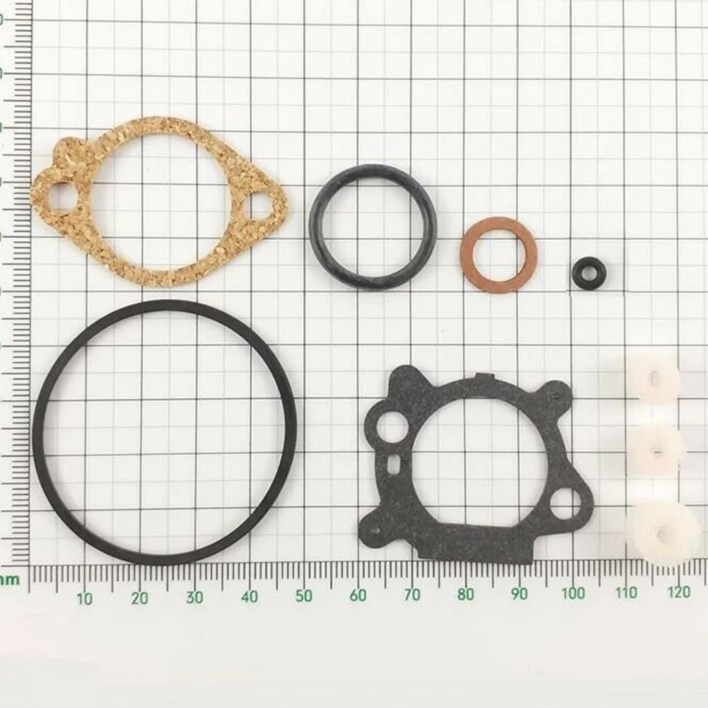 

Kit Carburetor Gasket Set 100700 Mower 110700 111700 Seal 112700 Seals