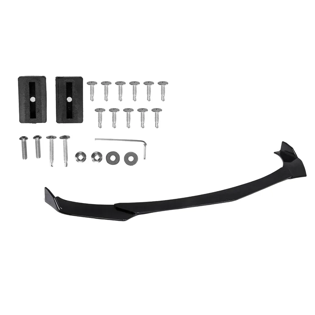 Комплект спойлеров для нижнего переднего бампера IS200T IS250 IS350 ISF 3 упаковки |