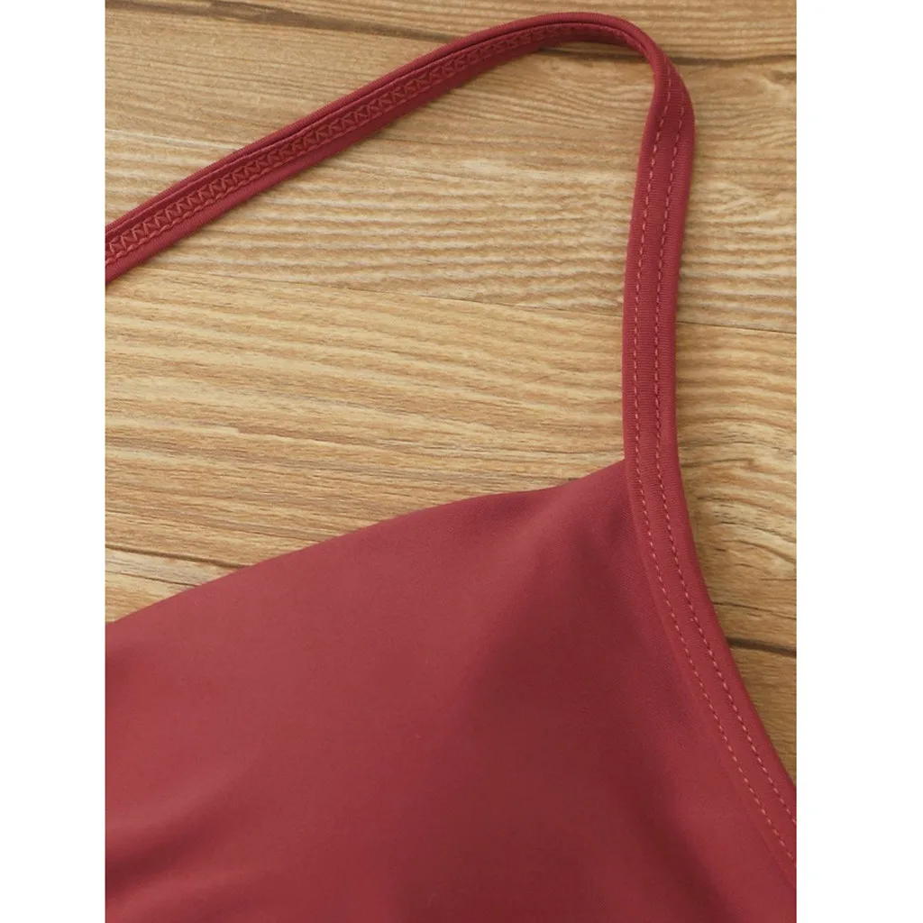 Бикини 2021 сексуальный женский комплект бикини с принтом Мягкий Одежда для