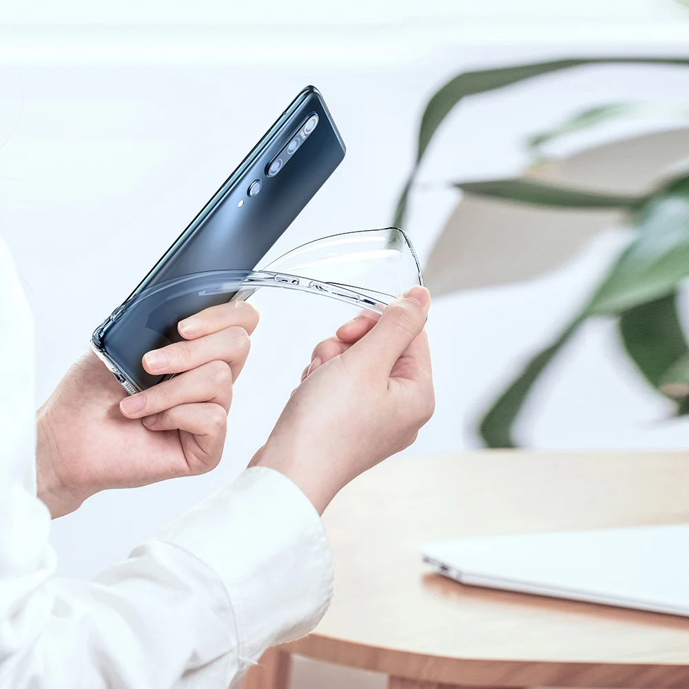 Мягкий чехол из ТПУ Для Xiaomi MI Note 11 10 9 10T Pro Lite Poco X3 M3 F3 Redmi 9S 8T 9T 8 7 | Мобильные телефоны