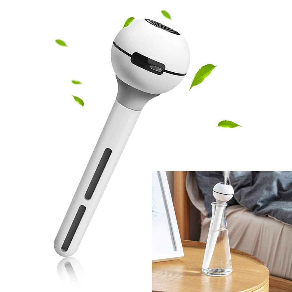 USB портативный увлажнитель воздуха аромадиффузор распылитель для дома офиса