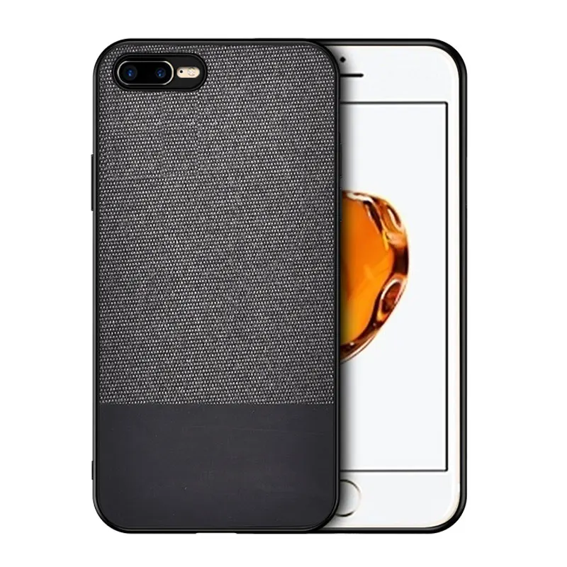 Ретро тканевый чехол для IPhone 11 11PRO 11Pro Max Силиконовый противоударный телефона X XS XR