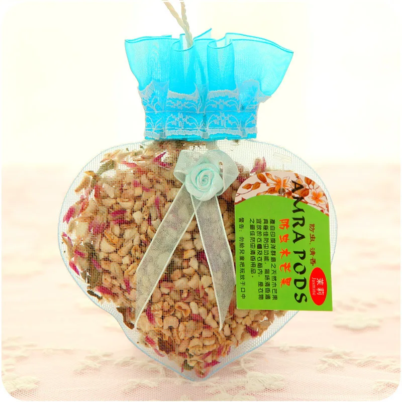 Сухая Цветочная саше устойчивая к плесени и ароматная ароматерапия упаковка