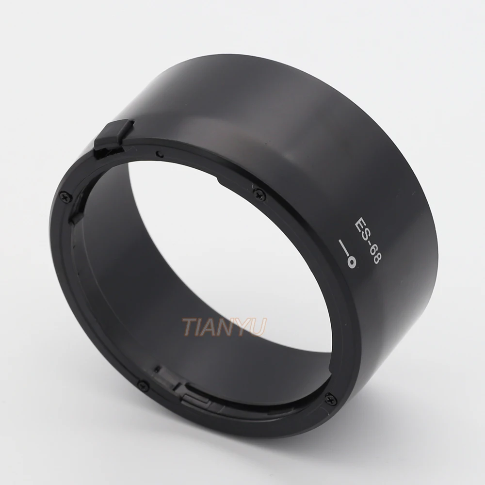 Бленда для объектива протектор ES 68 68II 71II 62 ET 65B 65III 60II EW 73C 53 Canon EF Камера