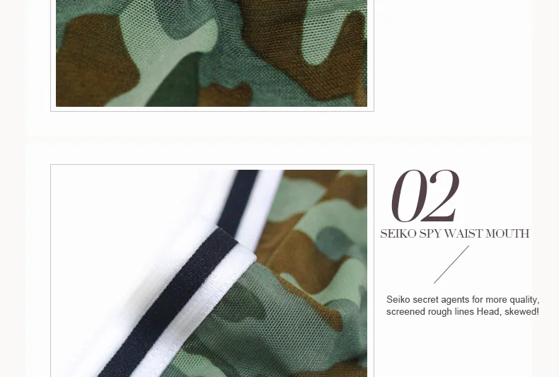 PAERLAN Sexy Bra Sets No Trace Vest-style Chest Gather Sexy Lingerie Front Buckle Without Steel Ring Green Camouflage Female