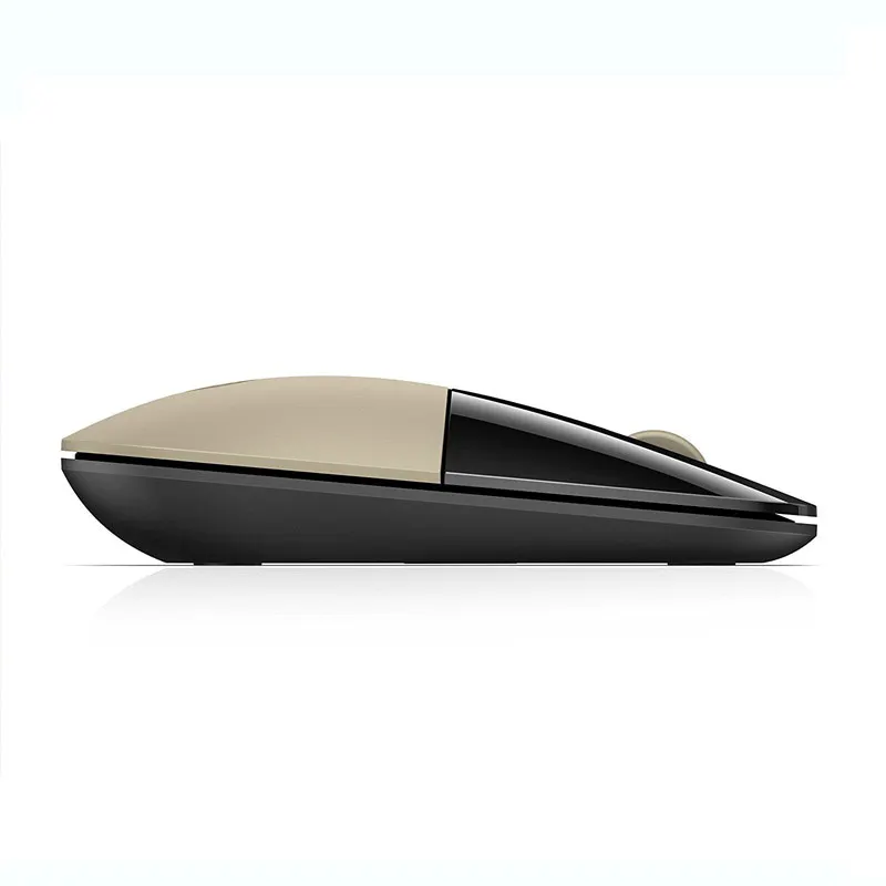 Новая оптическая беспроводная мышь hp 2,4 ГГц Z3700 Mute Slim Silent Colorful 1200 dpi для ноутбука, оригинальная мини-мыши