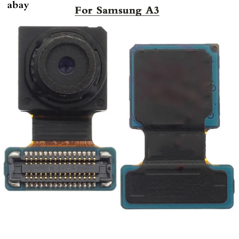 Новинка для Samsung Galaxy A3 A5 A7 2015 2016 2017 A320F A520F A720F A310F A510F фронтальная камера гибкий