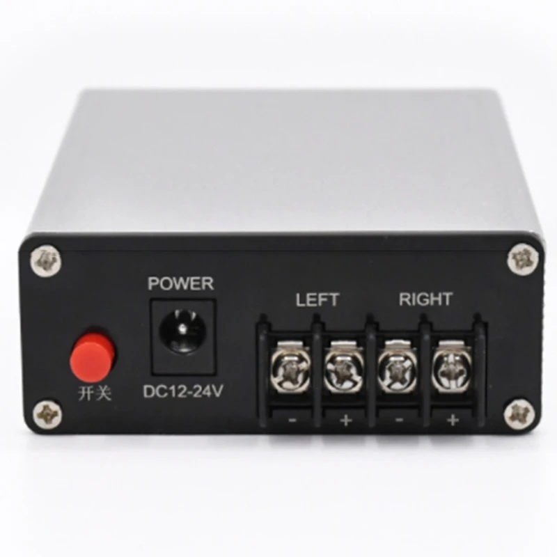 Усилитель TPA3116D2 с Bluetooth аудиоплата 50Wx2 AUX мини усилитель звука для домашнего