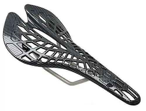 Утолщенная Удобная светильник Кая велосипедная ажурная подседельная подушка |